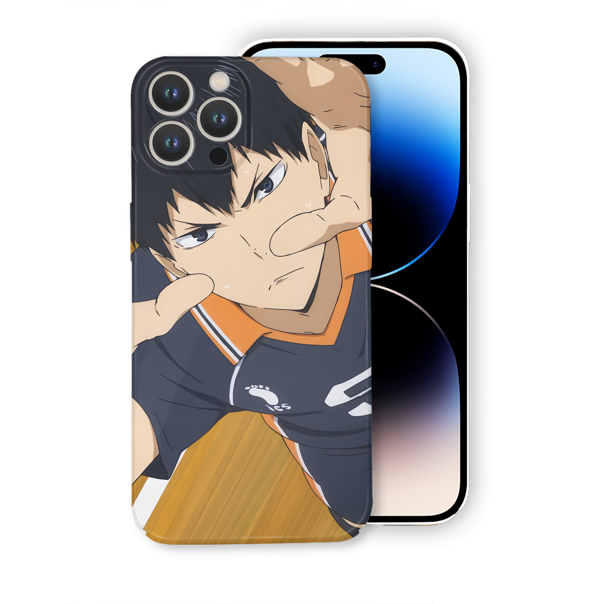 （画像用） ハイキュー!! Haikyu!! 【iPhone 14シリーズ対応】ハードケース